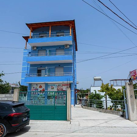 Vila Brilant Vlorë Extérieur photo