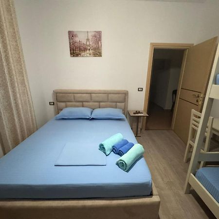 Vila Brilant Vlorë Extérieur photo