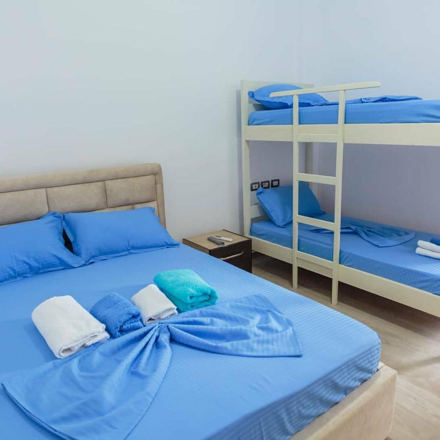 Vila Brilant Vlorë Extérieur photo