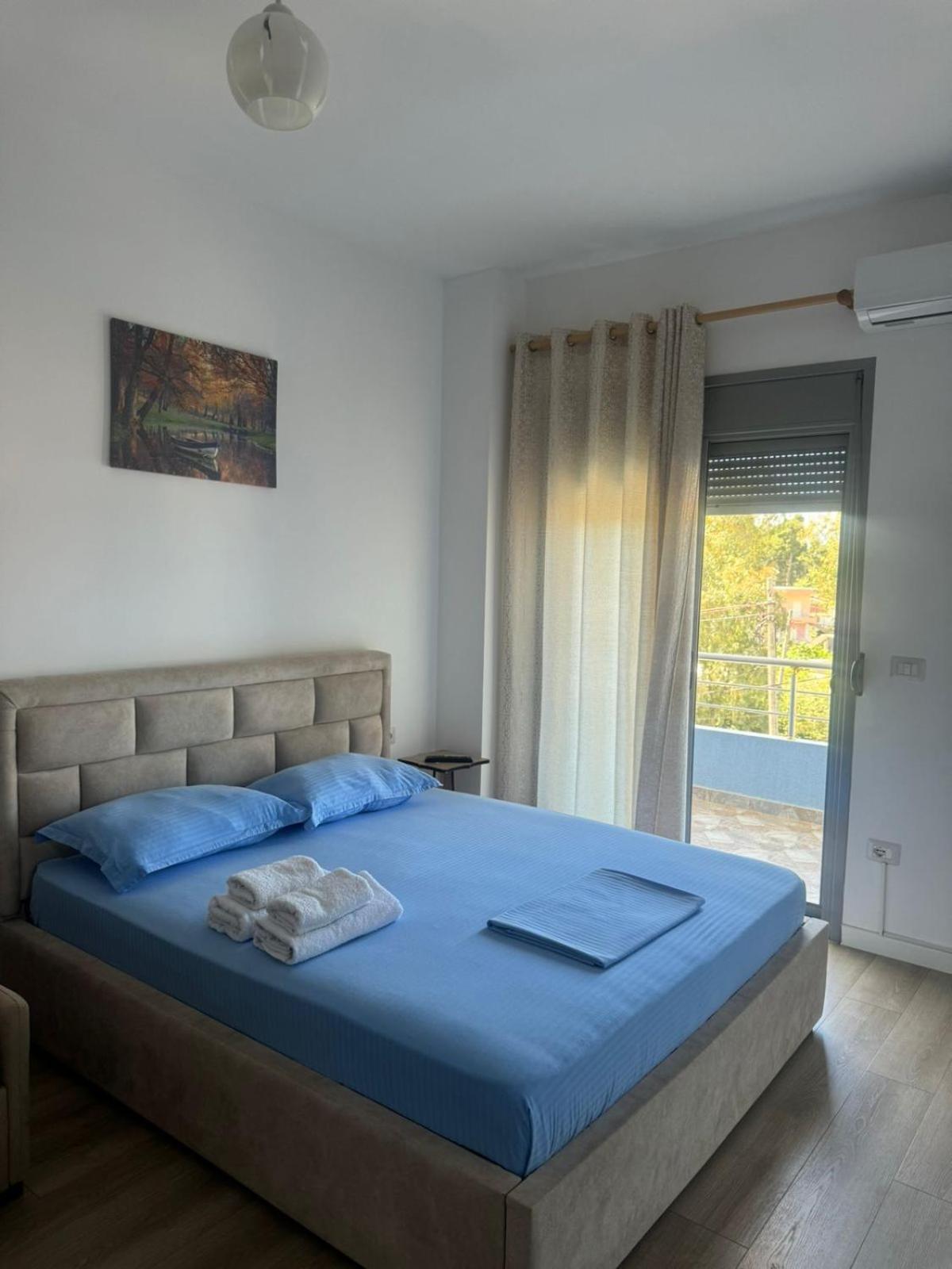Vila Brilant Vlorë Extérieur photo