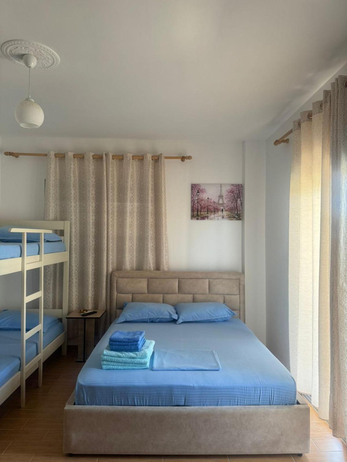 Vila Brilant Vlorë Extérieur photo