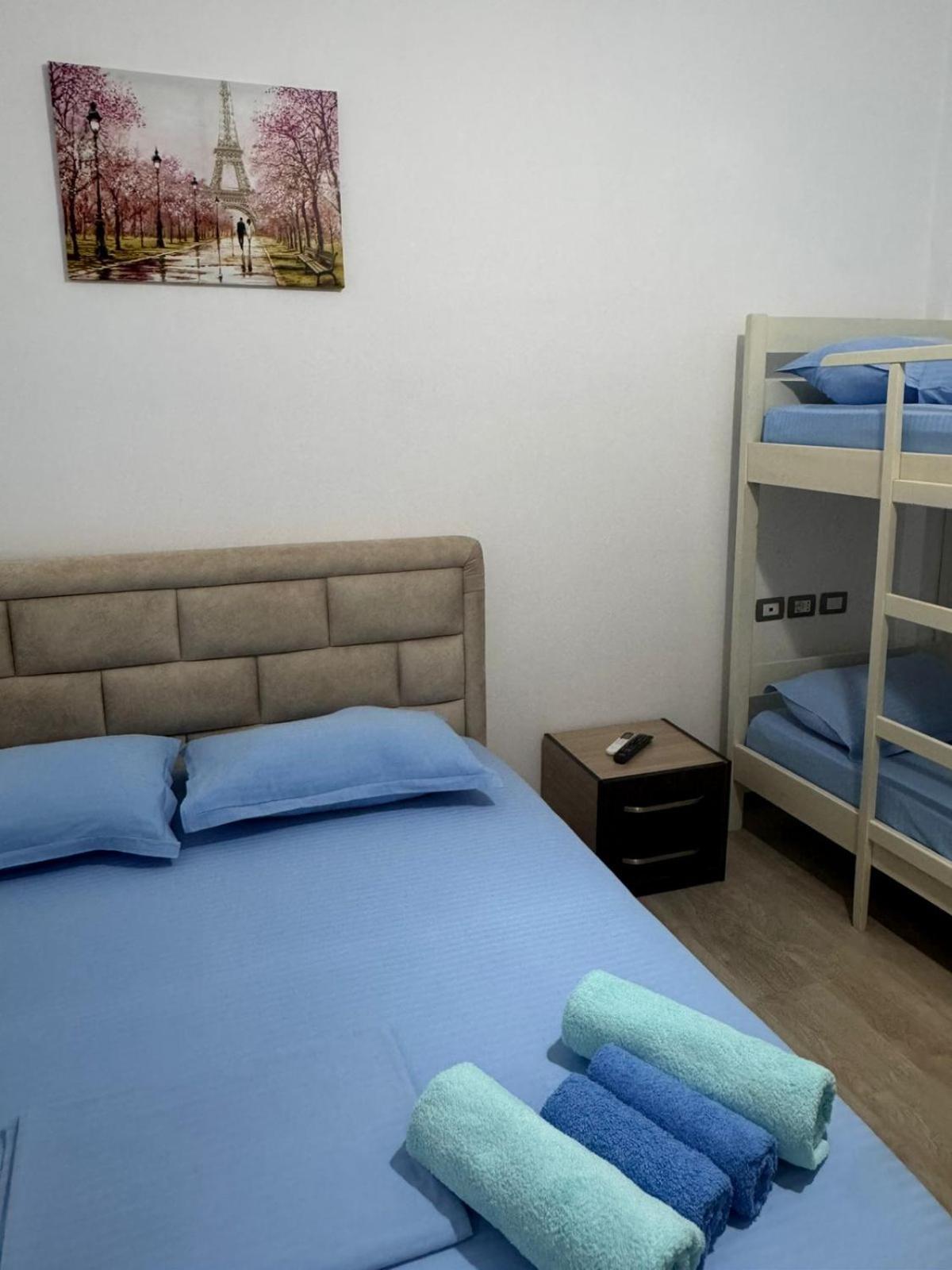 Vila Brilant Vlorë Extérieur photo