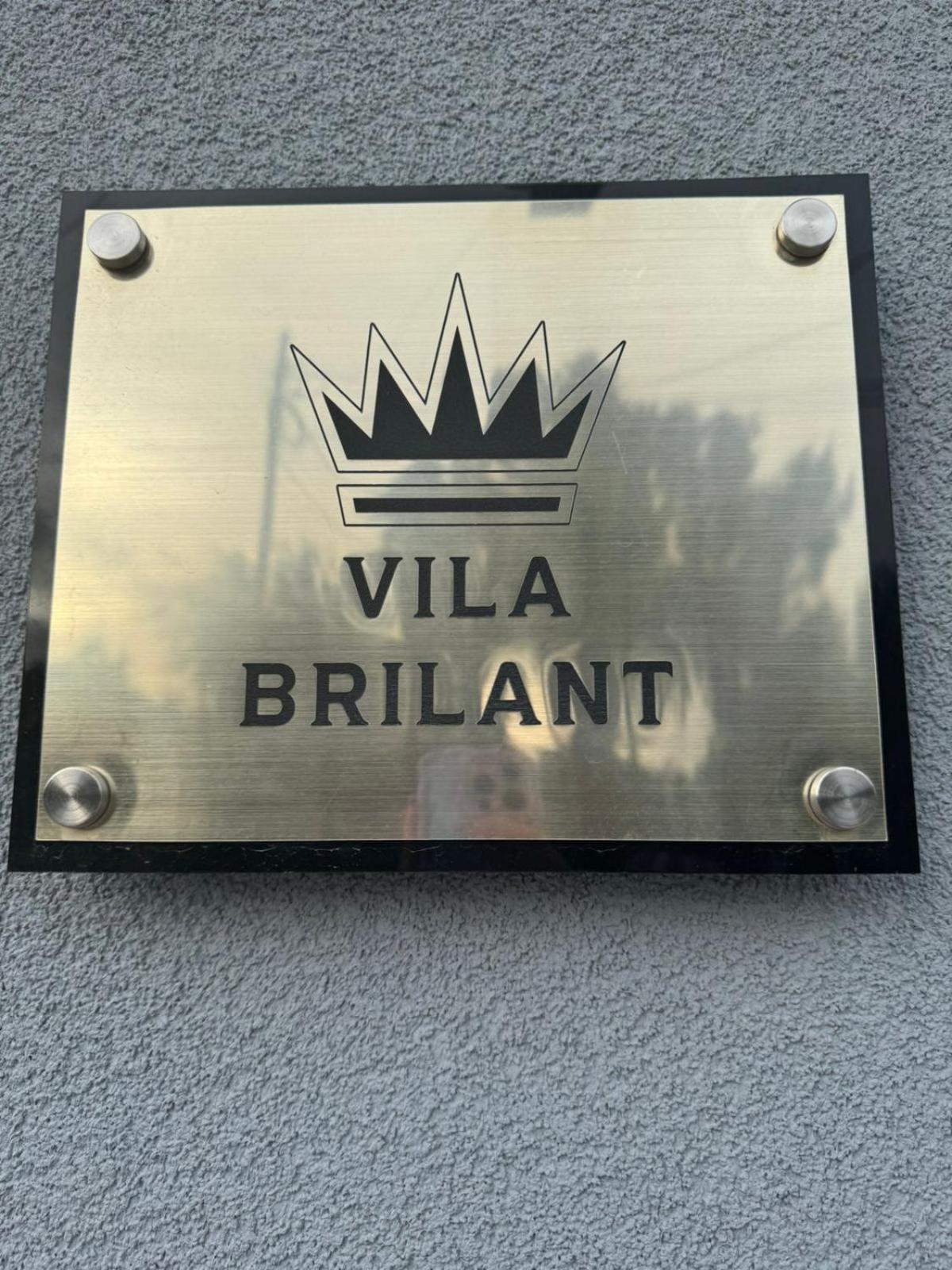 Vila Brilant Vlorë Extérieur photo
