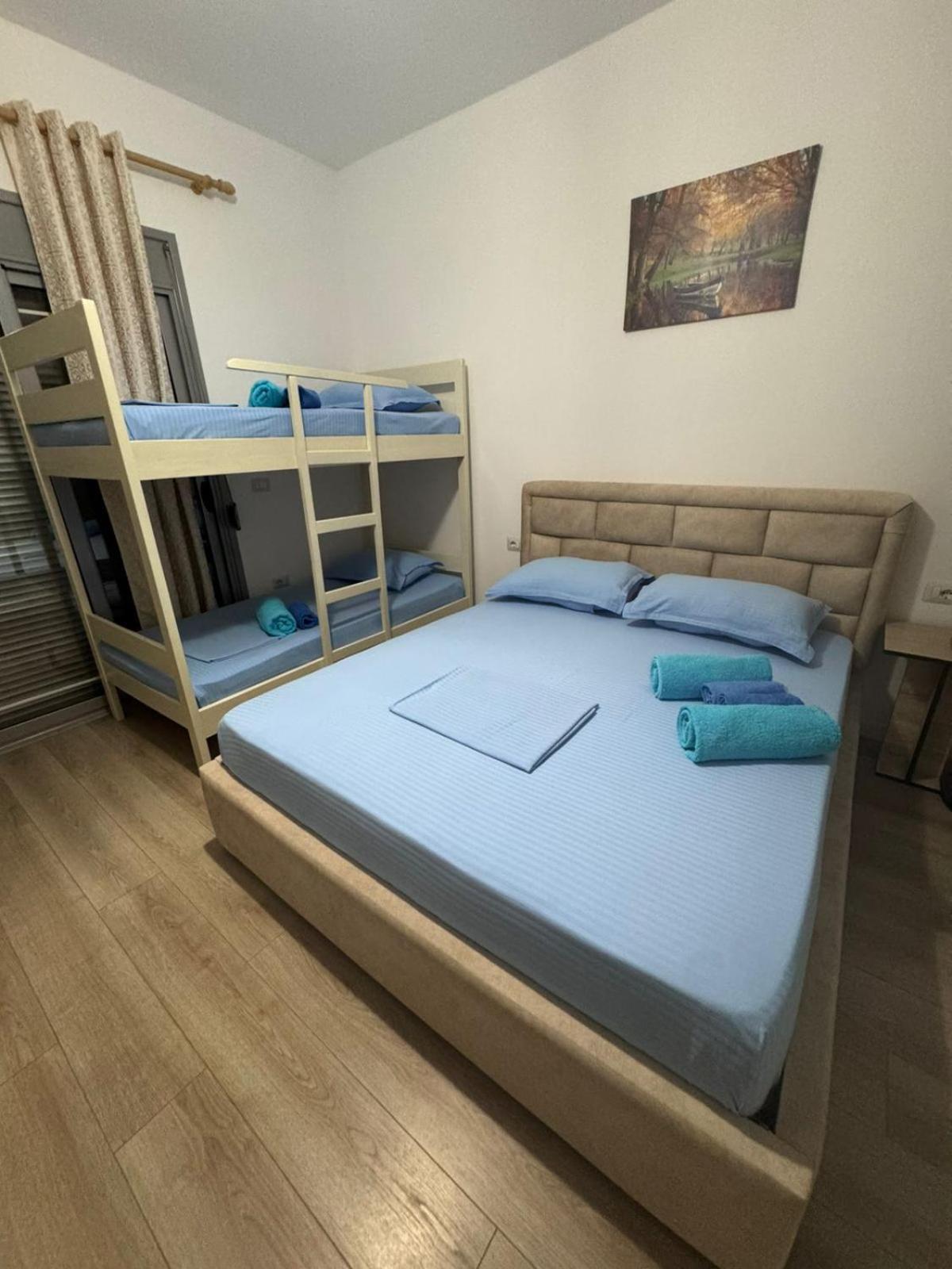 Vila Brilant Vlorë Extérieur photo