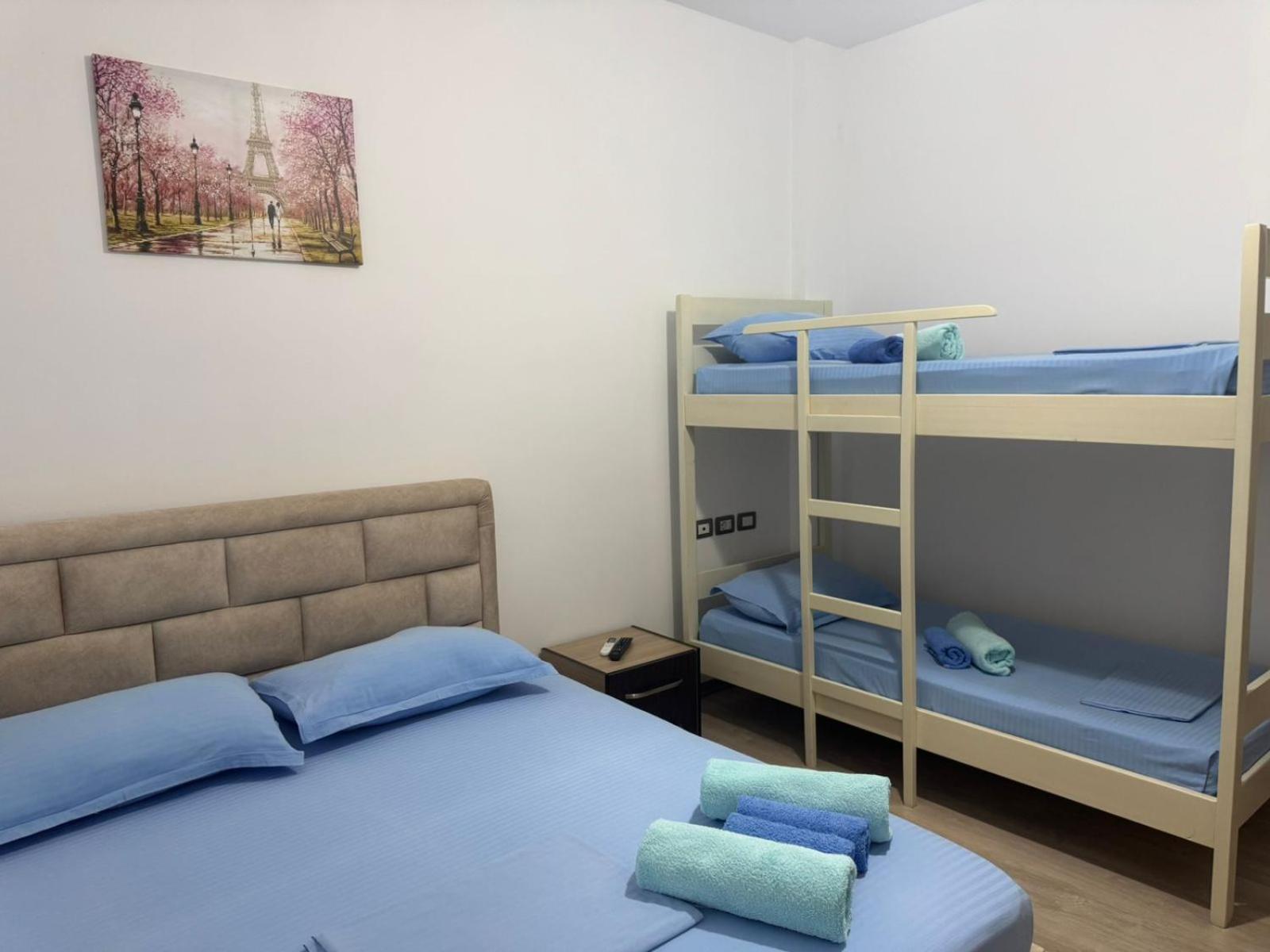 Vila Brilant Vlorë Extérieur photo