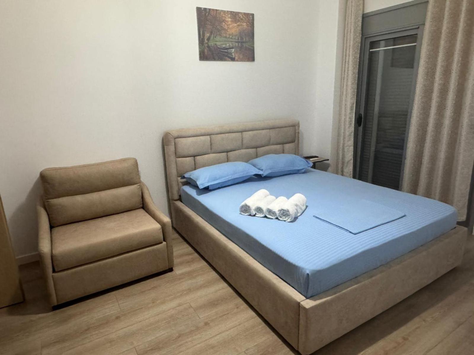 Vila Brilant Vlorë Extérieur photo