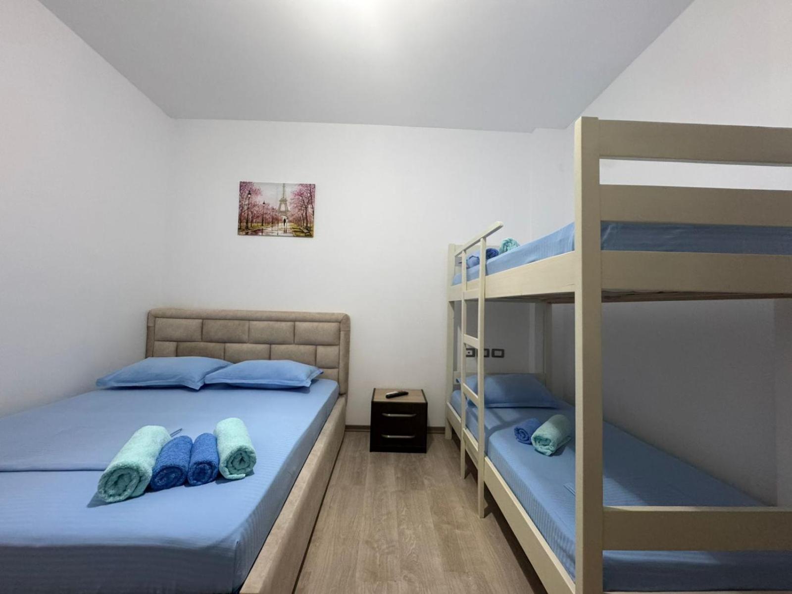 Vila Brilant Vlorë Extérieur photo