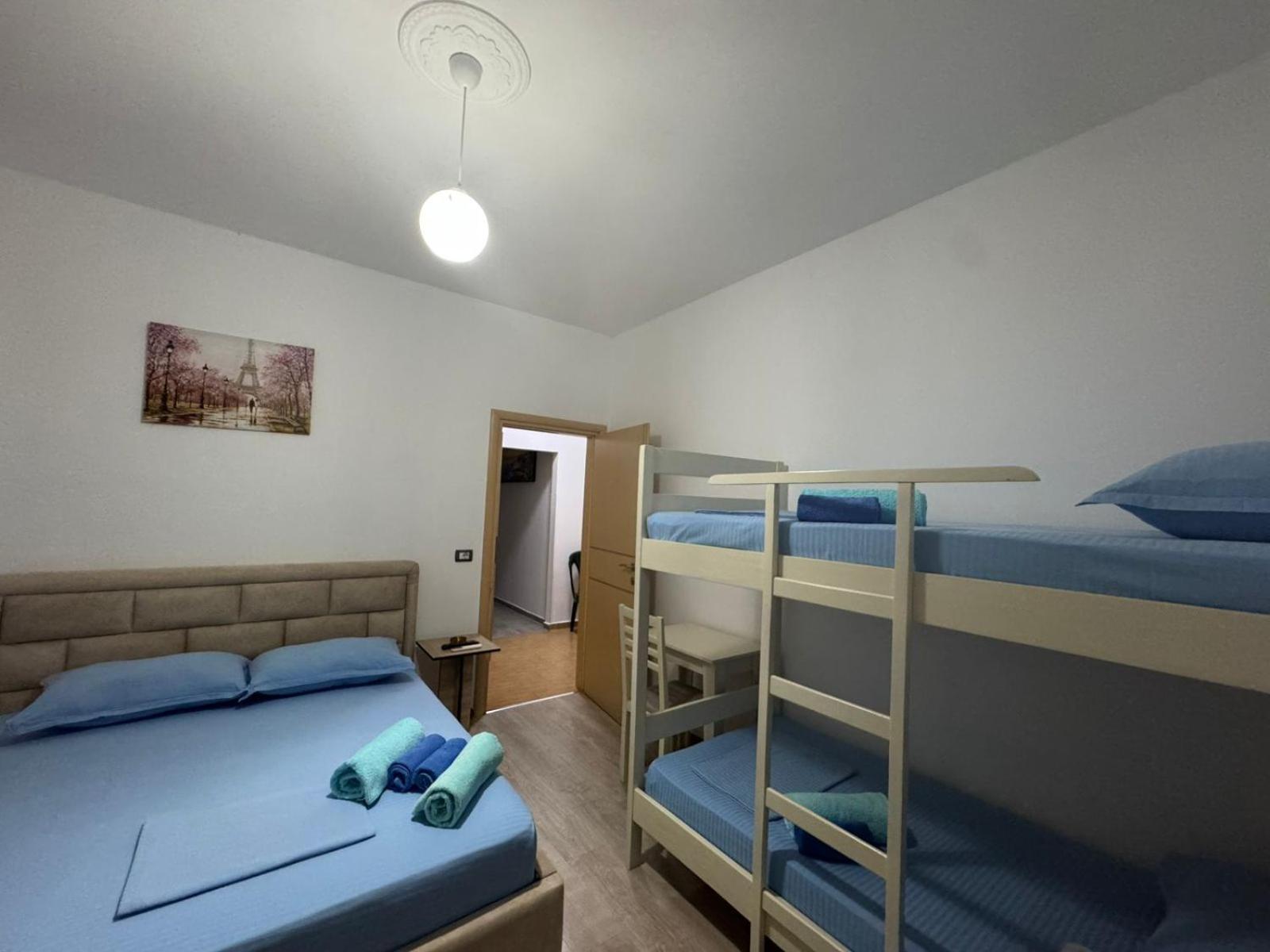 Vila Brilant Vlorë Extérieur photo