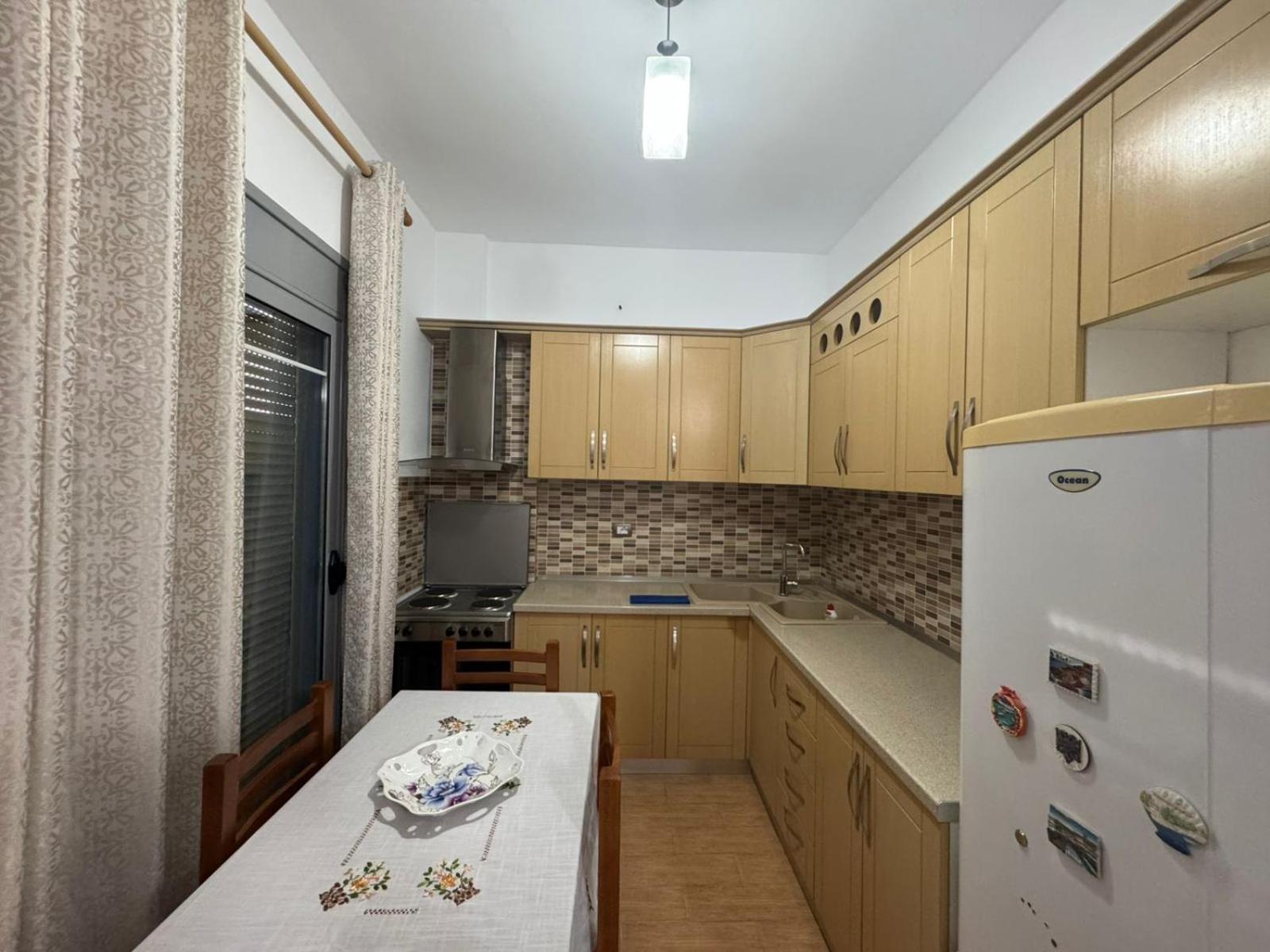 Vila Brilant Vlorë Extérieur photo