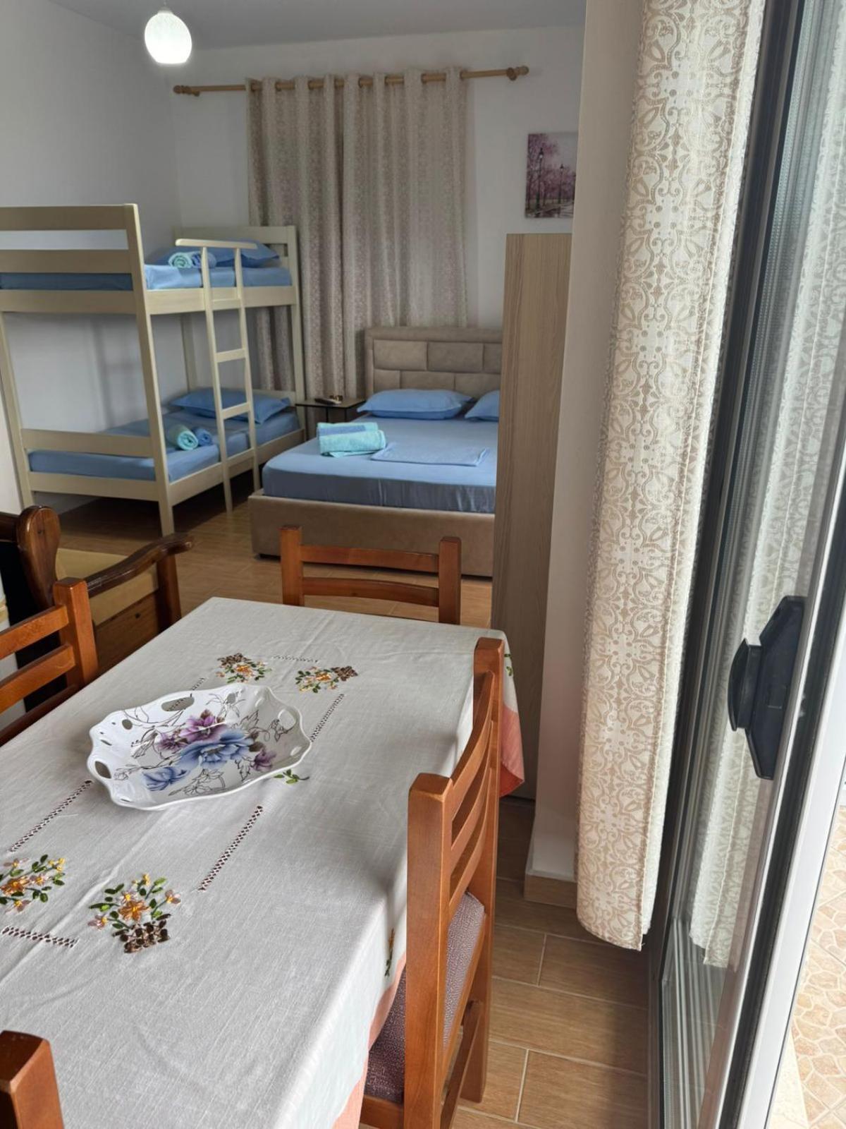 Vila Brilant Vlorë Extérieur photo