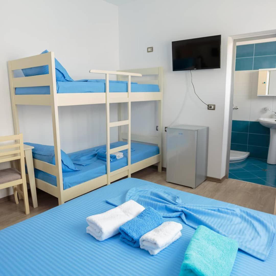 Vila Brilant Vlorë Extérieur photo