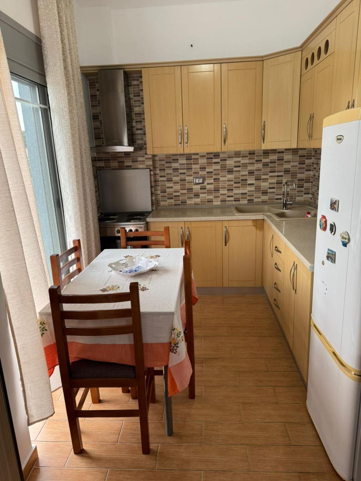 Vila Brilant Vlorë Extérieur photo