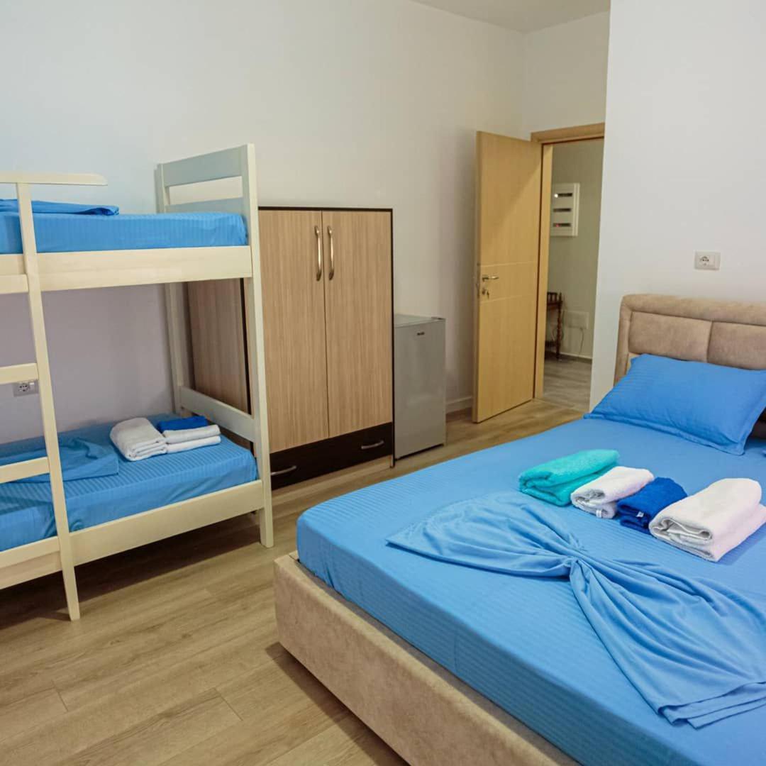 Vila Brilant Vlorë Extérieur photo