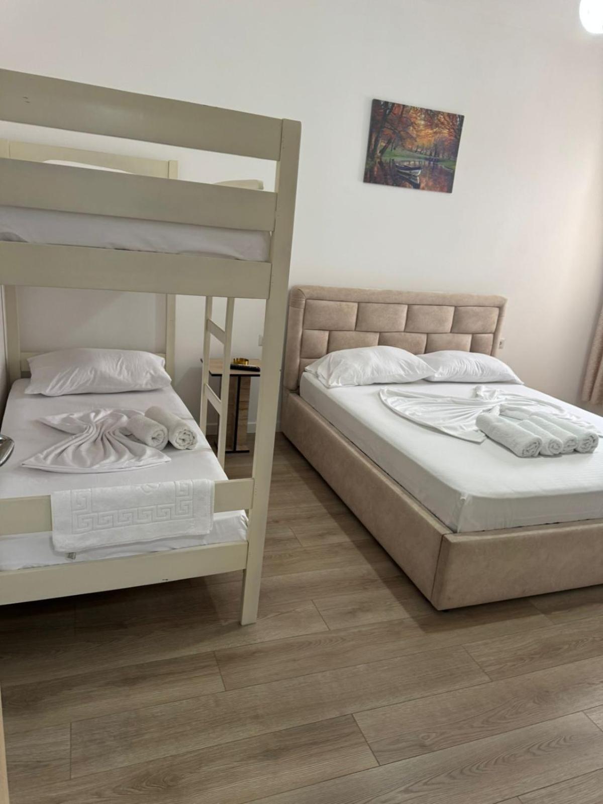 Vila Brilant Vlorë Extérieur photo