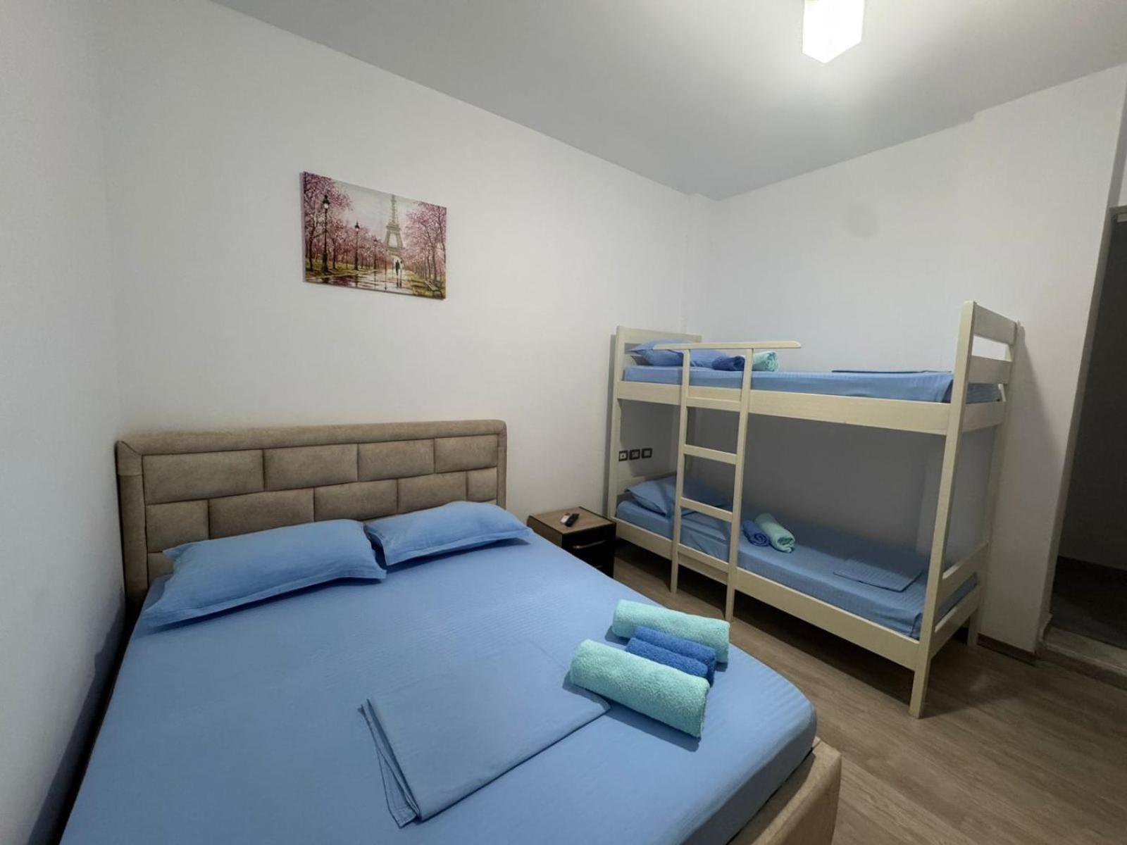 Vila Brilant Vlorë Extérieur photo