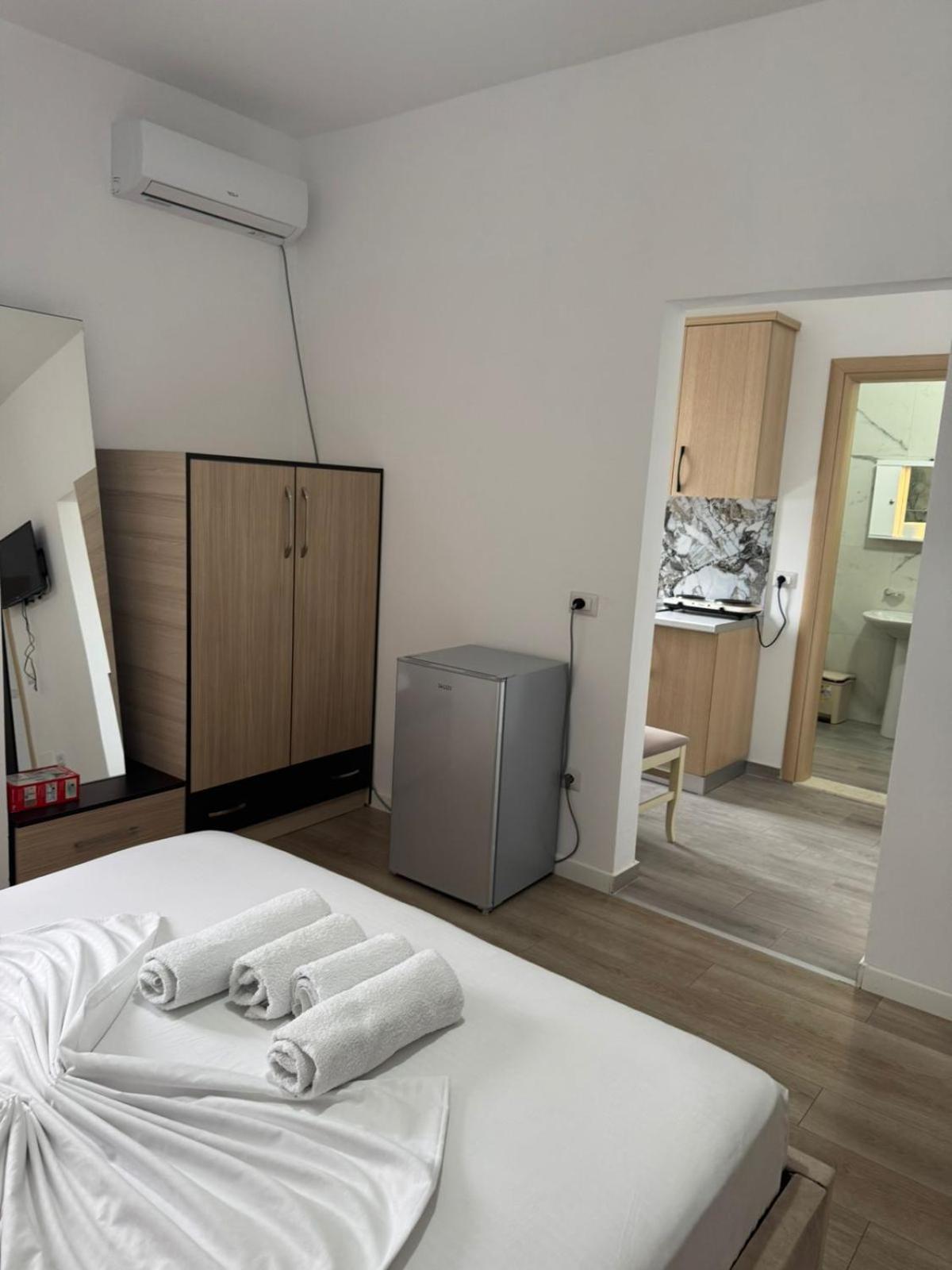 Vila Brilant Vlorë Extérieur photo