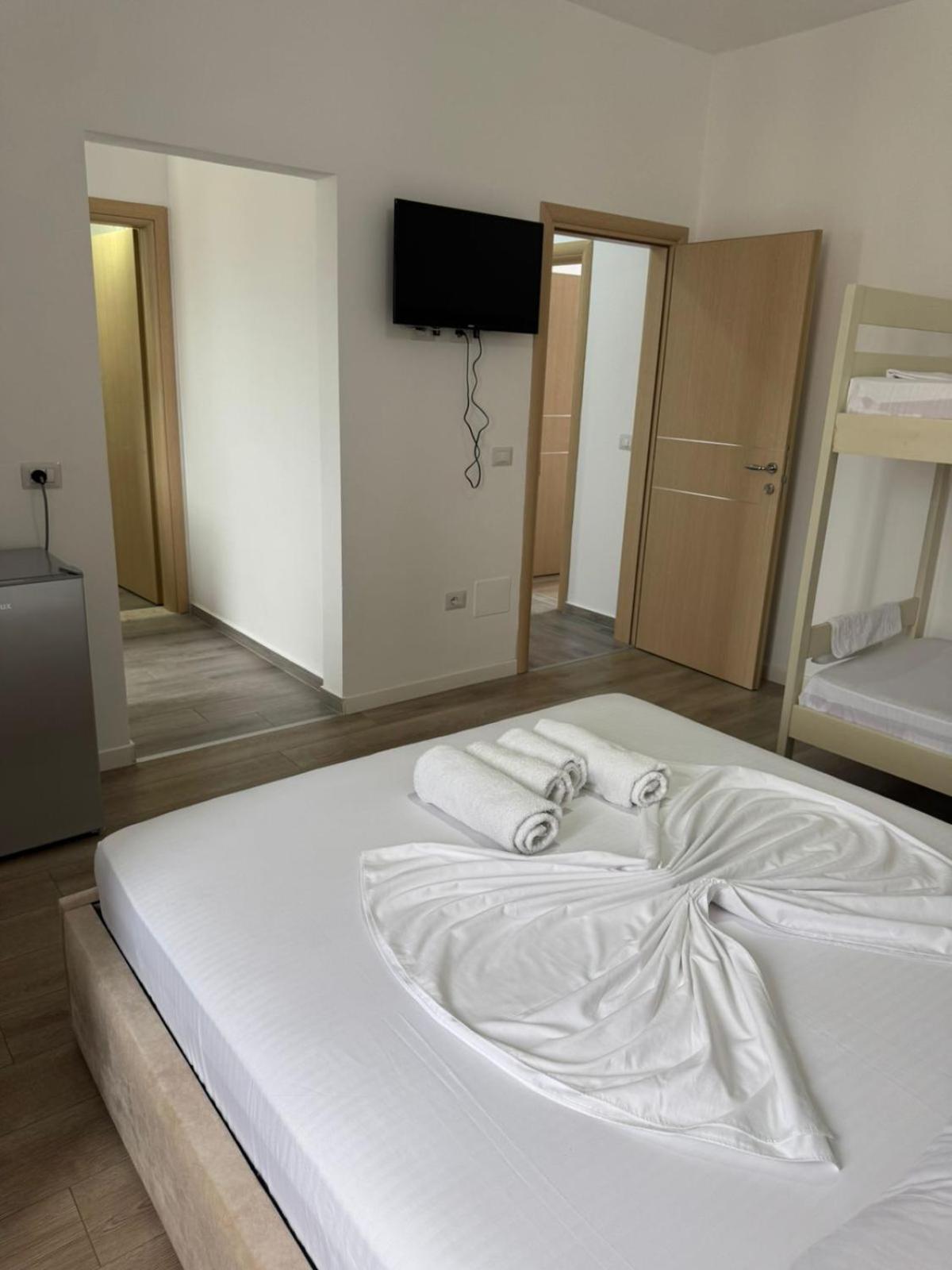 Vila Brilant Vlorë Extérieur photo
