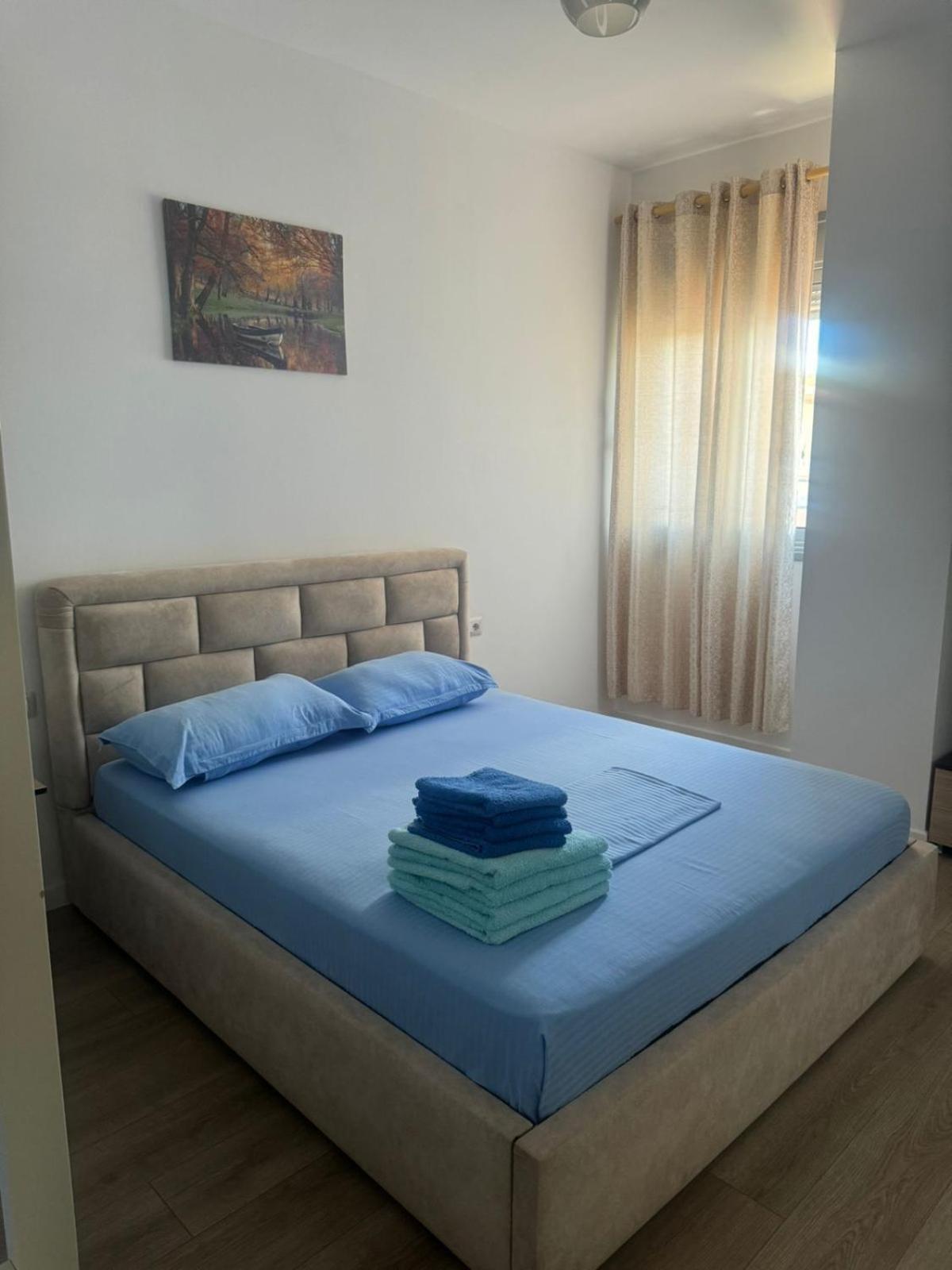 Vila Brilant Vlorë Extérieur photo