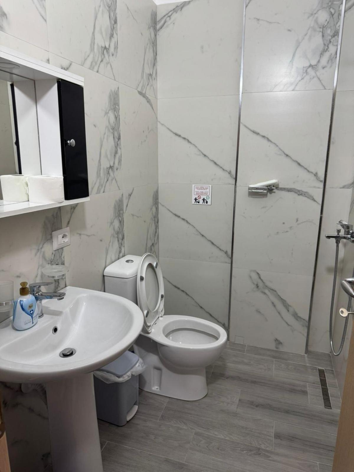 Vila Brilant Vlorë Extérieur photo